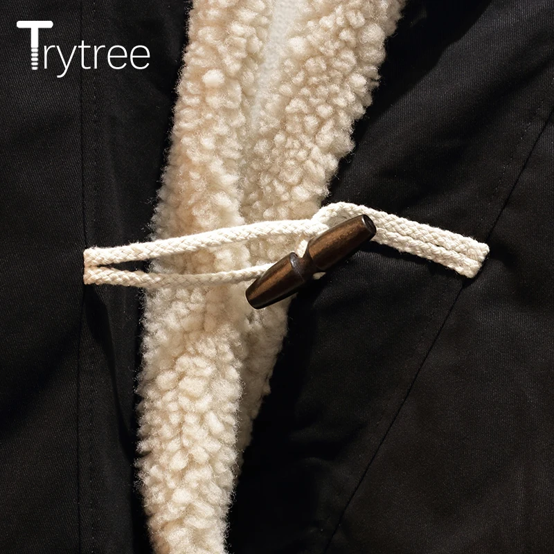 Trytree 2019 осеннее женское повседневное пальто с отложным воротником однобортное