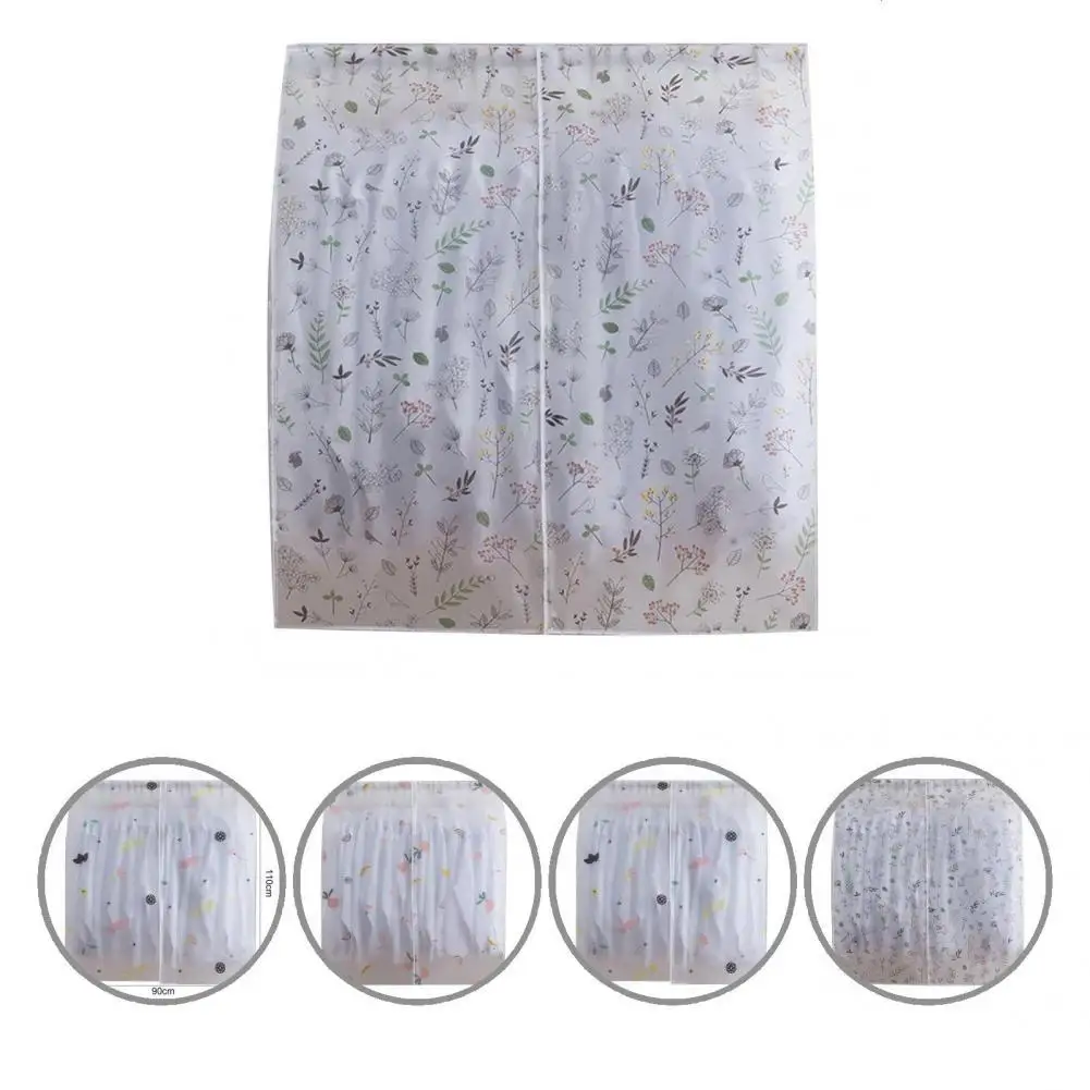 

Портативная одежда, пылезащитный чехол, Красочные бытовые Чехлы без запаха с принтом из мультфильмов