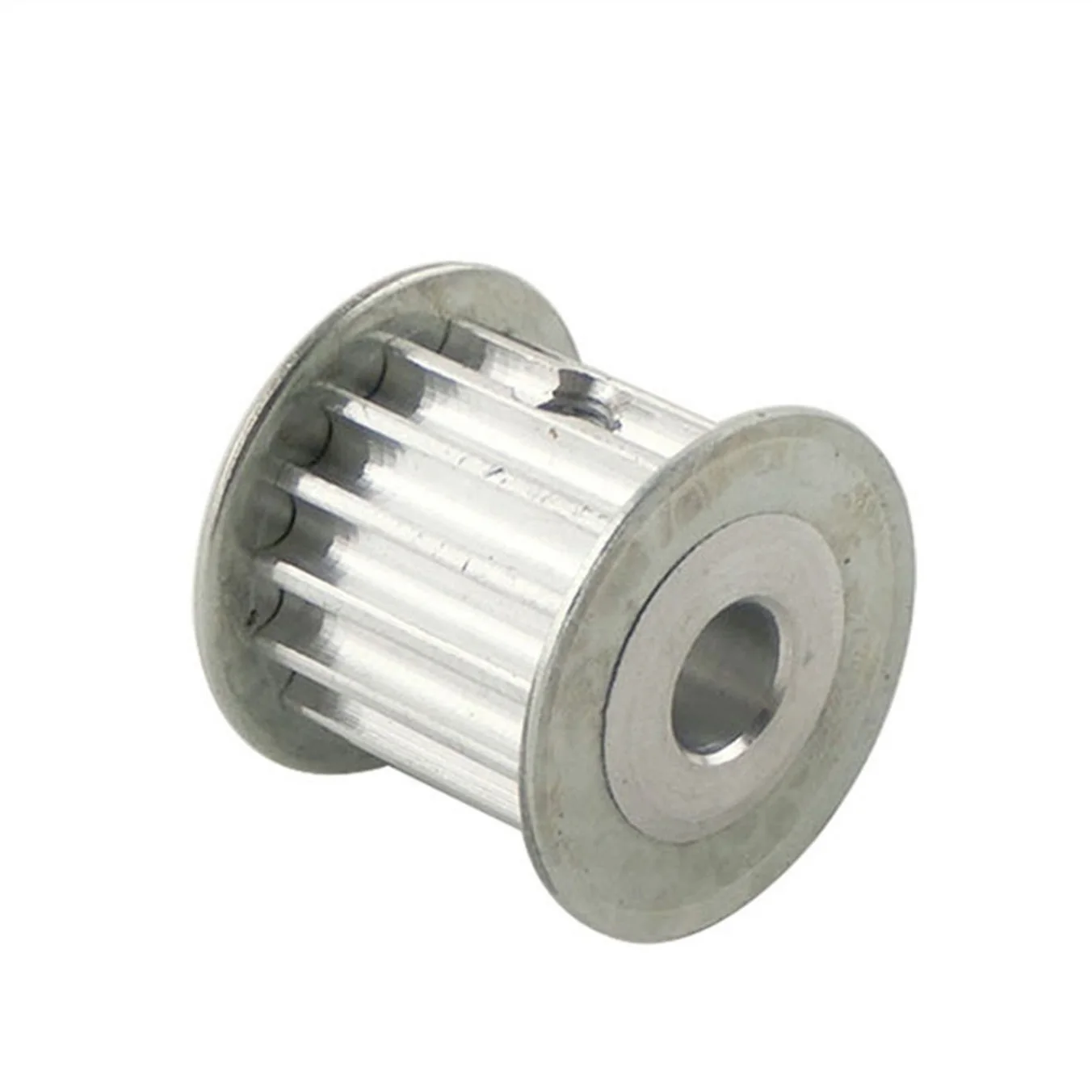 

HTD 5M 12T Timing Pulley 5/6/6.35/8/10mm Bore Toothed Gear Pulley 5mm Pitch 16mm/21mm Width 12Teeth Transmission Belt Pulley