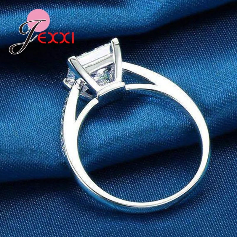 Оптовая цена 100% Стерлинговое Серебро 925 пробы женское ювелирное изделие