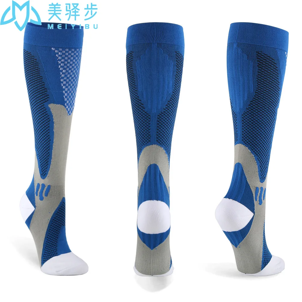 6 pairs Compression socks magic compression socks cross border compression socks for outdoor sports compression socks