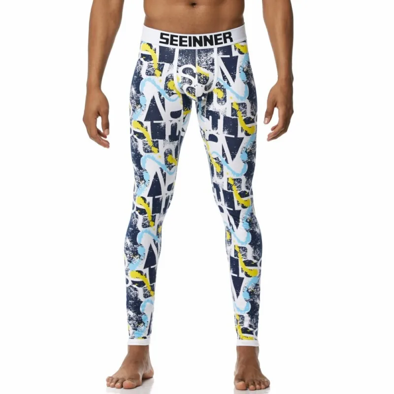 Мужские осенние и зимние теплые штаны тонкие Молодежные базовые брюки u образный