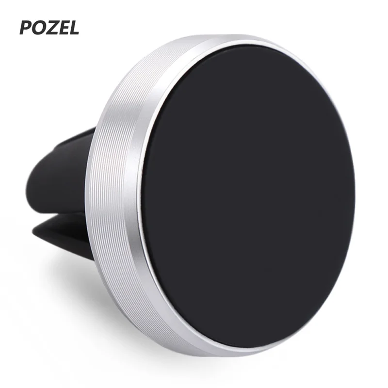 Автомобильный держатель магнитный мини-держатель с креплением на