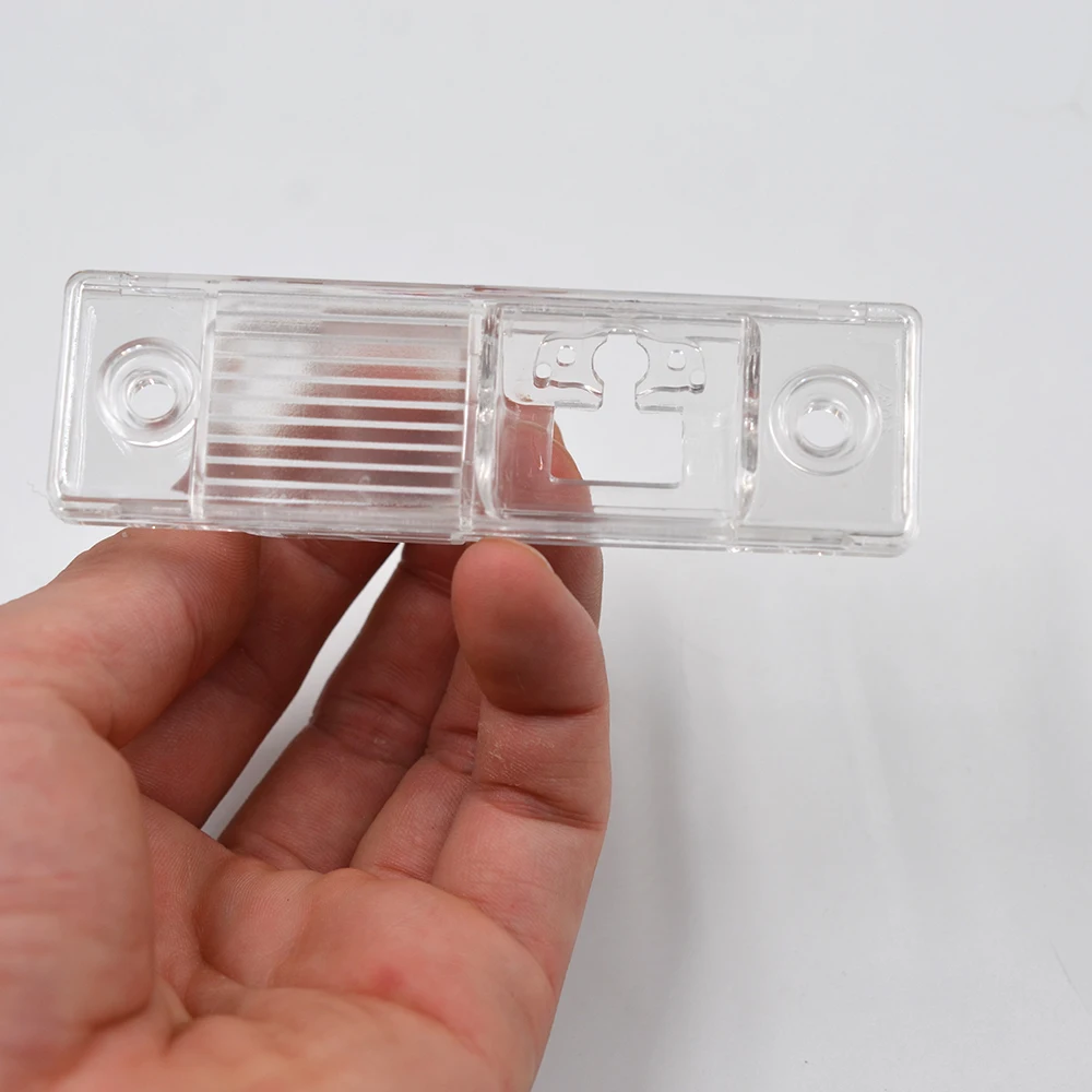 Кронштейн для задней камеры автомобиля крепление номерного знака Освещение