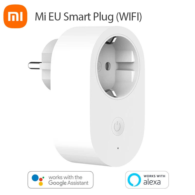 Умная розетка Xiaomi Mi Mijia многофункциональный шлюз с дистанционным управлением Wi Fi