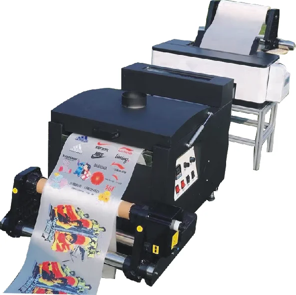 

Ocbestjet JL-1390 A3+ Roll Film Printer DTF Printer Heat Transfer Printing Plotter DTF Kawalong With 1 Printhead