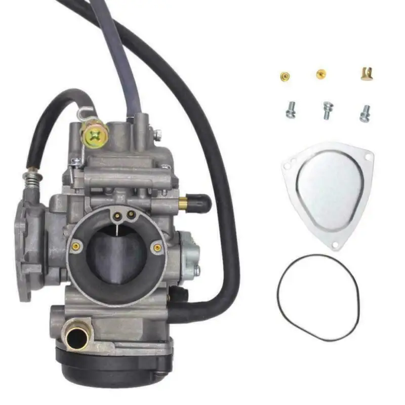 

Карбюратор ПОДХОДИТ для YAMAHA BIG BEAR 400 2x4 4x4 YFM400 2000-2006 Carb 2001 2002 2004