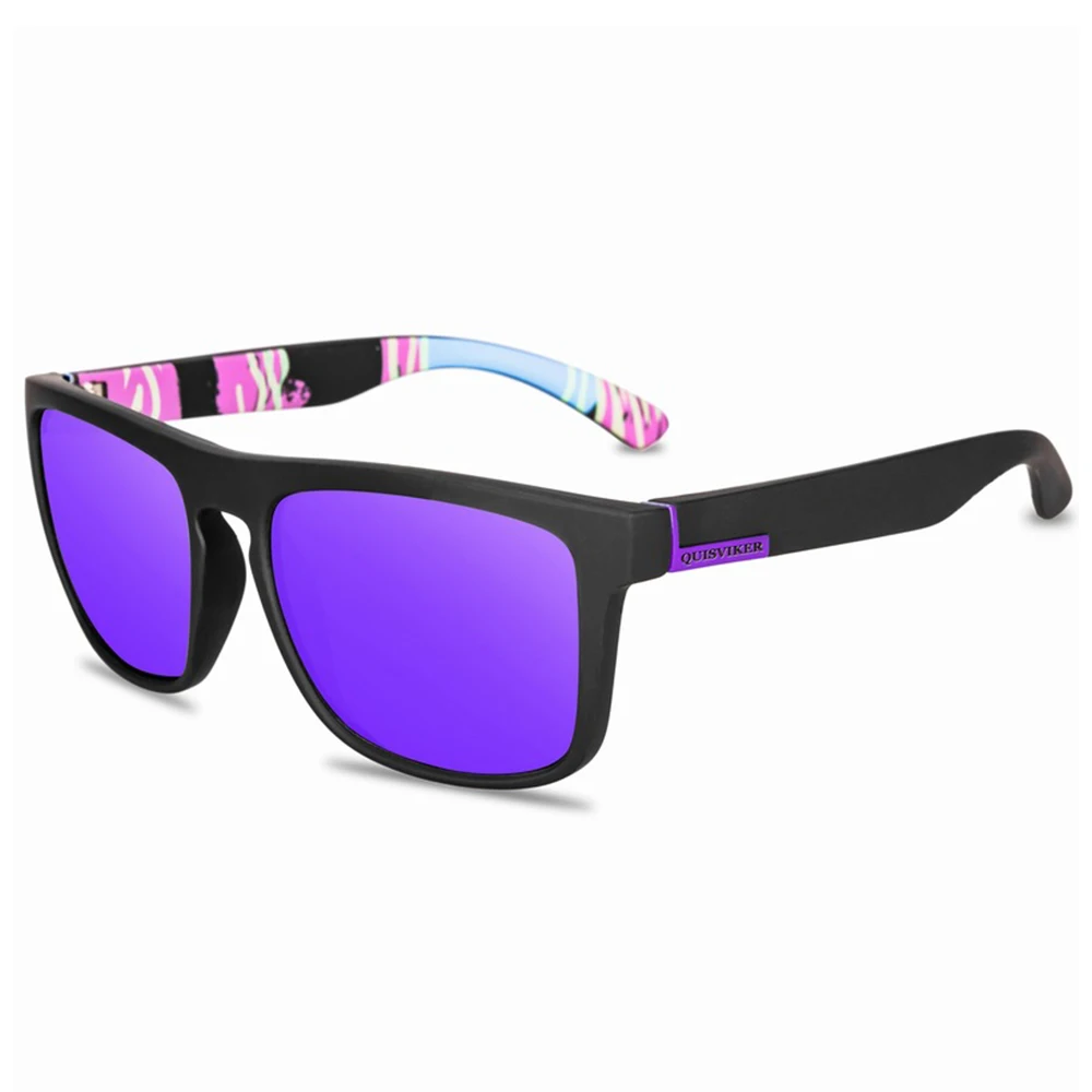 2021 новые брендовые модные поляризационные солнцезащитные очки для мужчин и