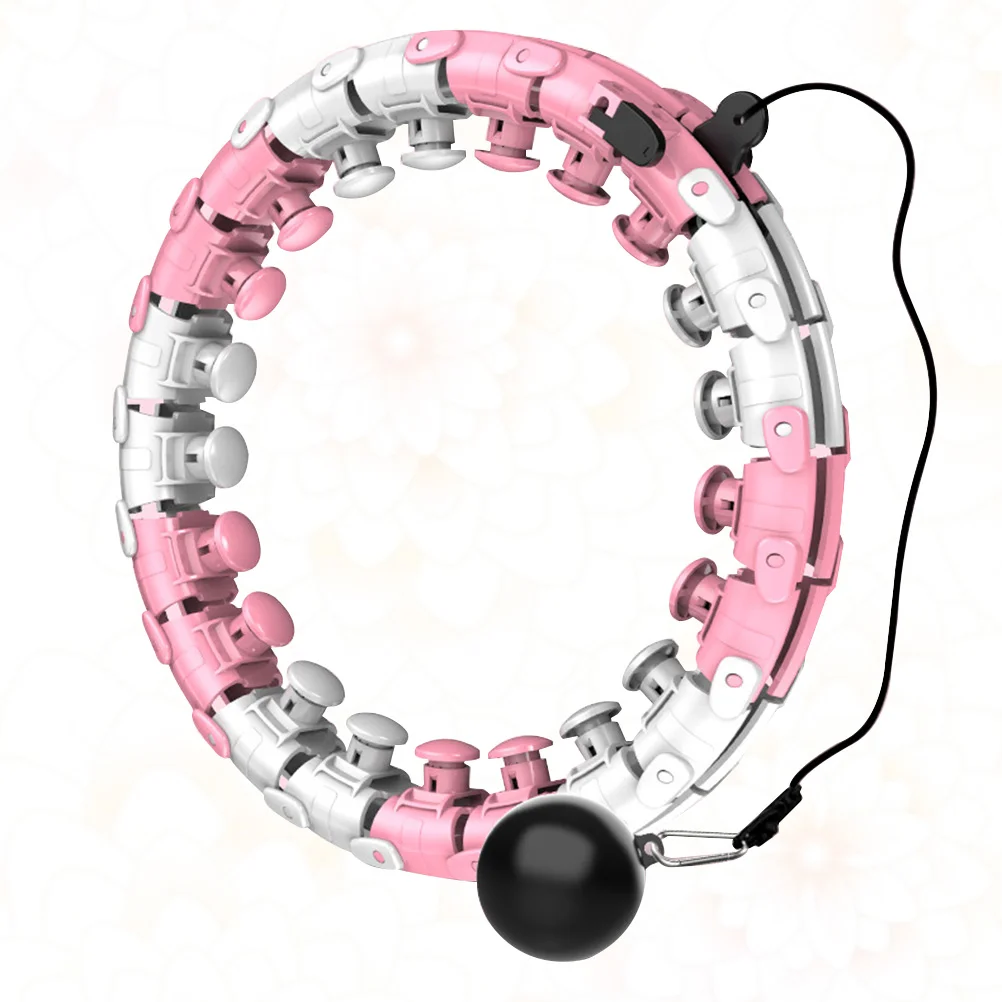 

Обруч для талии съемный, 24 секции