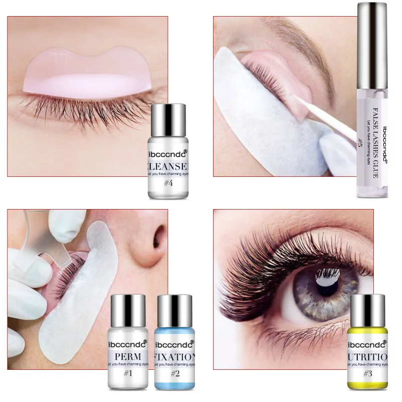 

Ibcccndc Perming Lash Lift Kit Eyelash Lifting Kit Eyelash Enhancer Treatment Lash Lifting Eyelash Growth Serum Lash lift Tool