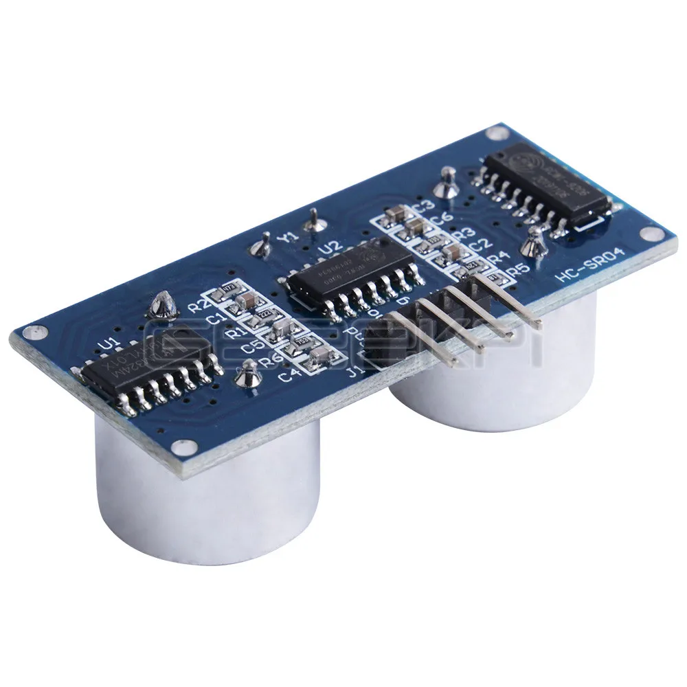 GeeekPi 5 шт. умный ультразвуковой датчик модуль измерения расстояния для Arduino Raspberry Pi