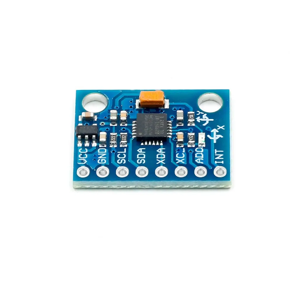 GY521 GY 521 GY-521 MPU-6050 модуль MPU6050 модуль 3 оси аналоговый гироскоп датчики 3 осный акселерометр модуль