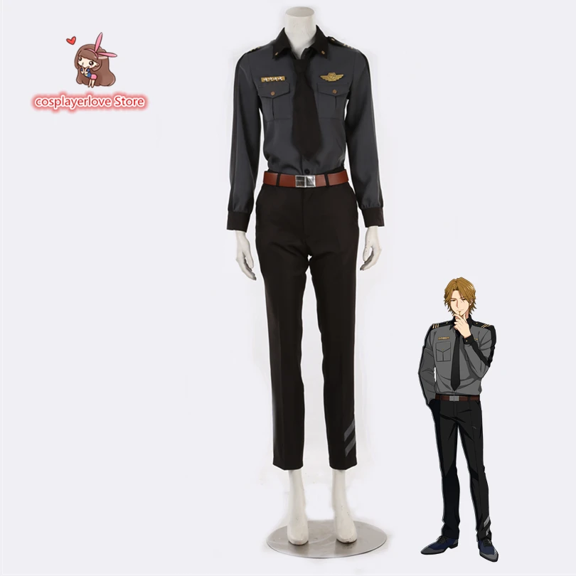 

Костюм для косплея «восходящие герои» на Хэллоуин