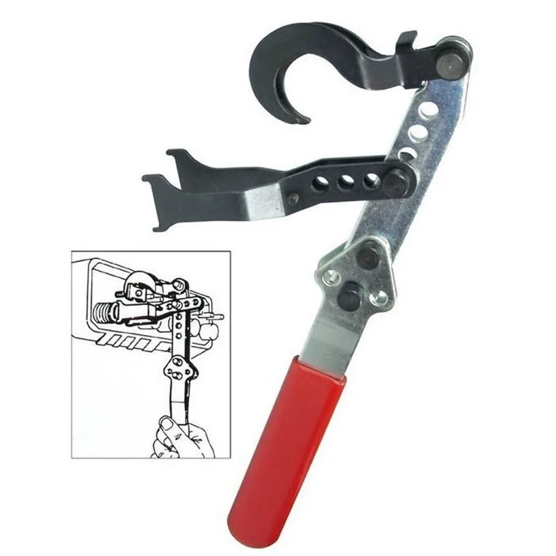 Клапан пружинный компрессор толкатель автомобильный инструмент для автомобиля