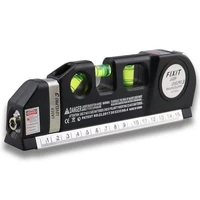 accurate standard adjustable multipurpose level measuring instruments laser levels tape measure