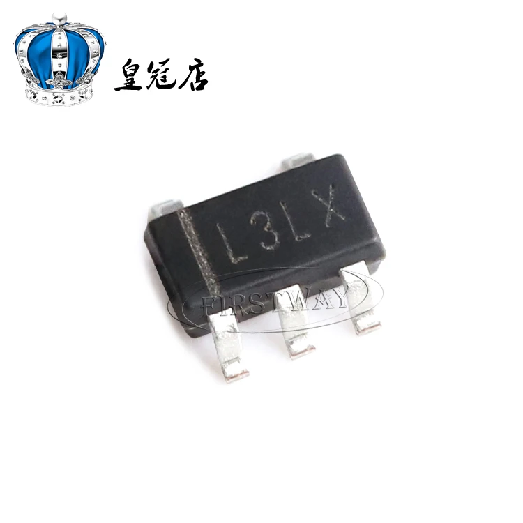 5 шт. SPX3819M5 L 3 3/защитный чехол для мобильного телефона LDO V 500MA СОТ 23 5|Индукторы| |