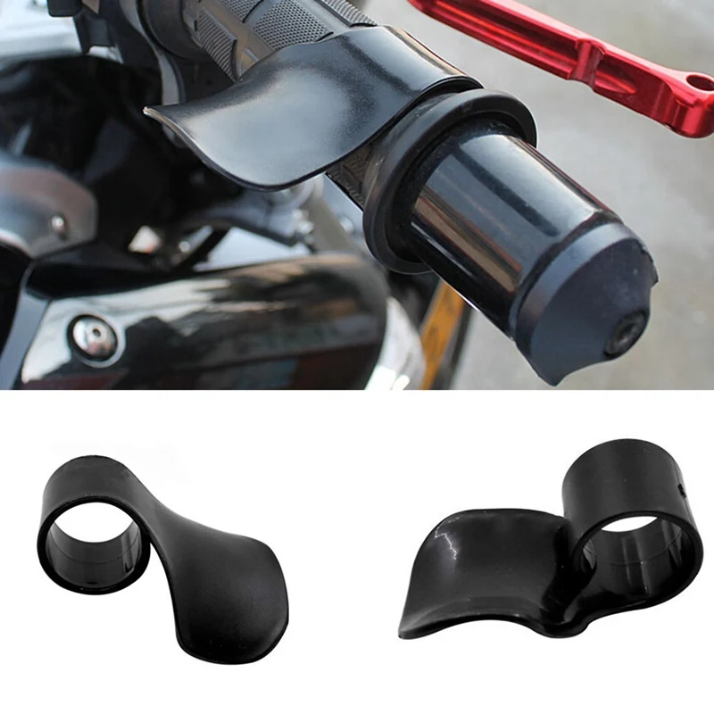 

2019 New Motorcycle E-Bike Grip Throttle Assist Wrist Cruise Control Cramp Rest