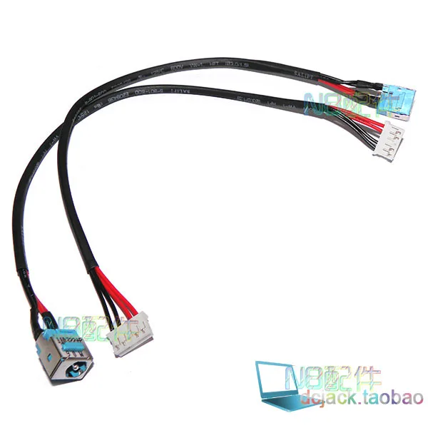 

Кабель питания постоянного тока для ноутбука Acer Aspire 7735 7735Z 7735G 5335 7535G 7535 6735 7738G 7738G 8530G 8730 8730G