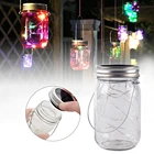 Набор светодиодсветильник гирлянд на солнечной батарее, 1020 светодиодов