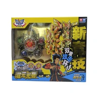 alloy beyblade with launcher burst turbo metal fusion chinese version fight spinning gyro upgrade tops children toys