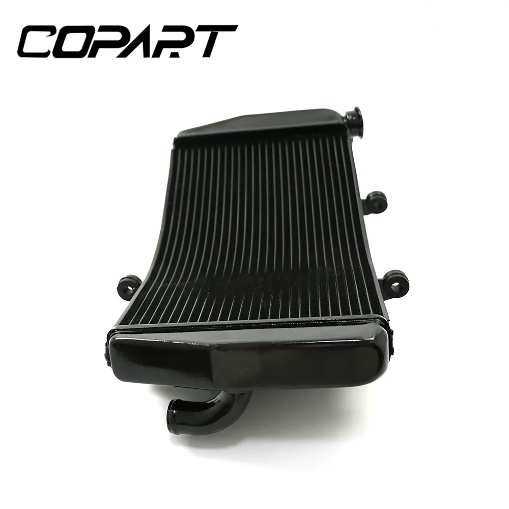 for honda cbr954rr cbr954 cbr 954 rr 2002 2003 motorcycle engine radiator water tank aluminium replace part cooling cooler black free global shipping
