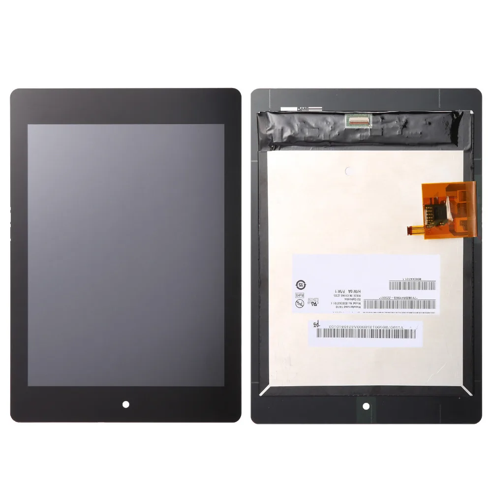 Сенсорный экран для Acer Iconia Tab A1 810 811 дюйма 810|a1 810|touch sensor glassreplacement touch screen |