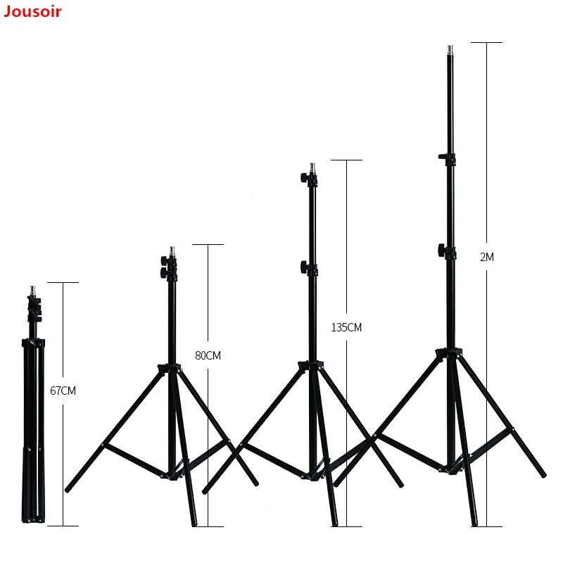 Штатив для фотостудии Трипод вспышки и отражателя 2 м CD05|photography lighting|flash light