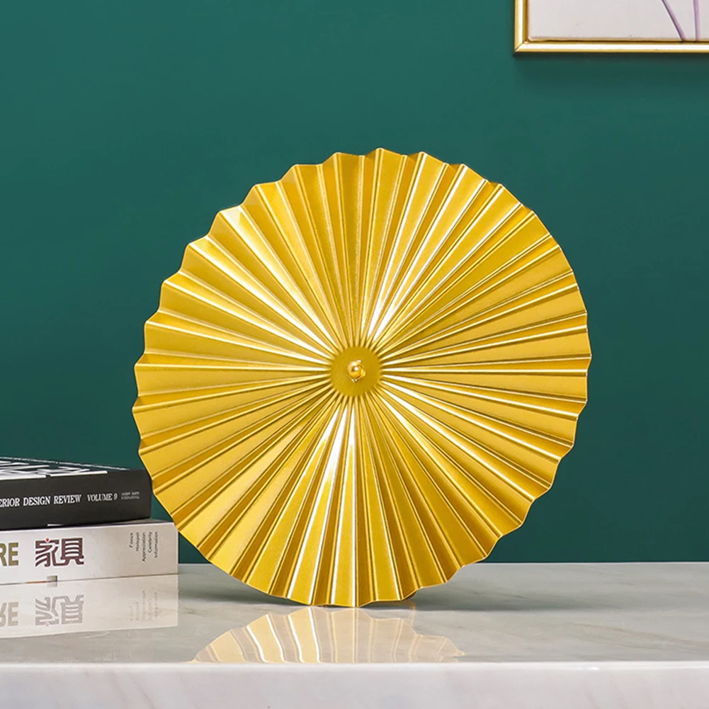 Золотые украшения для дома вечерние принадлежности спальни геометрическая