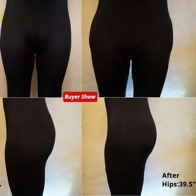 Женские Утягивающие трусики LAZAWG с эффектом пуш ап|Утягивающие трусы| |