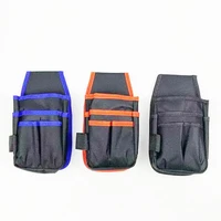 tool waist bag small hardware tool bag tools collector pouch case with different colors and sizes tools belt bags for diy use