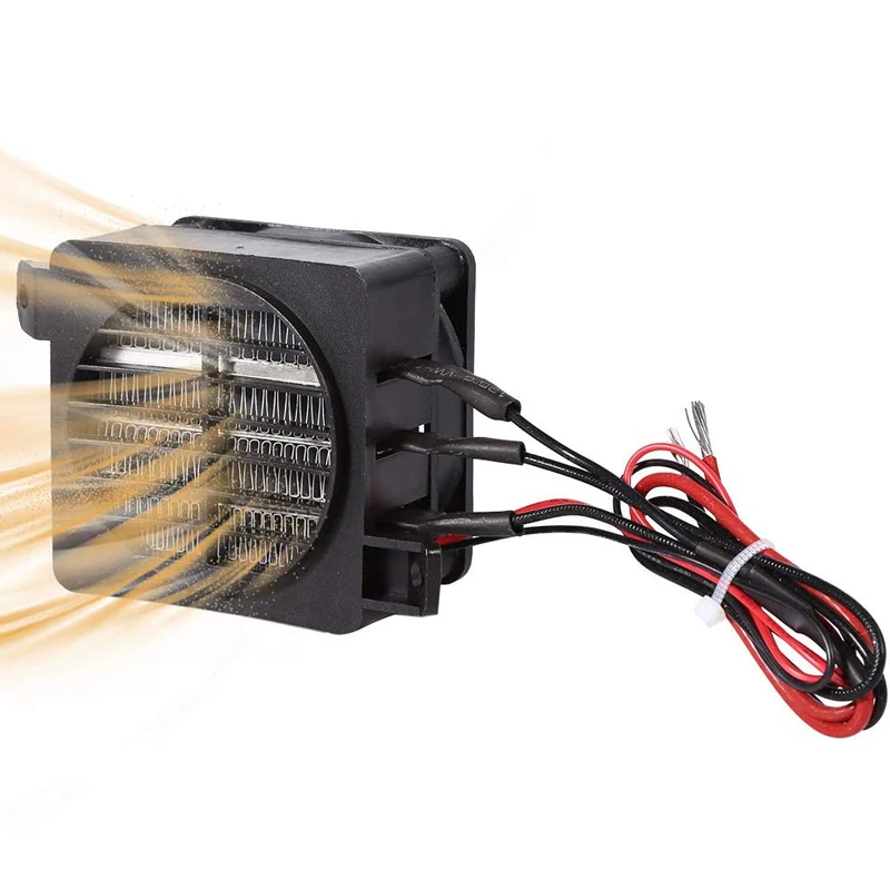 Керамический нагревательный элемент PTC с вентилятором 12 В 24 220 постоянной