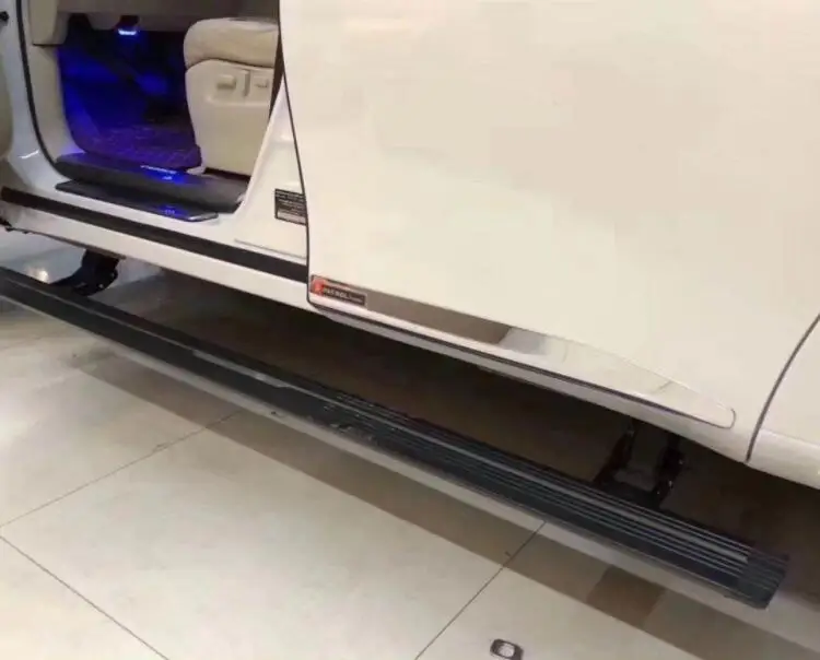 

Педаль с электродвигателем, подножка, боковая подножка Nerf для Nissan патруль Y62 2012-2020