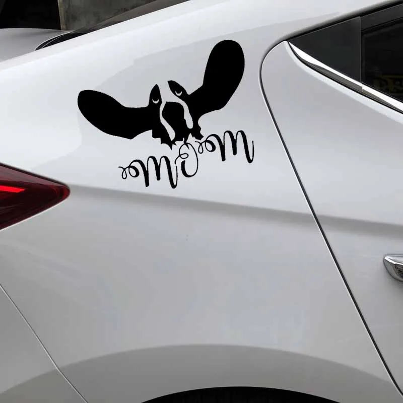 YJZT x см Виниловая наклейка с изображением хорошей мамы автомобильная цвет