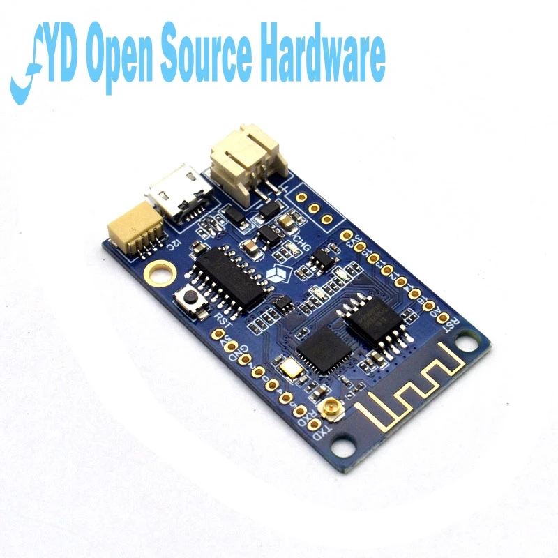 1 шт. TTGO T Base ESP8266 WiFi беспроводной модуль 4 Мб Flash I2C порт для Arduino MicroPython NodeMCU