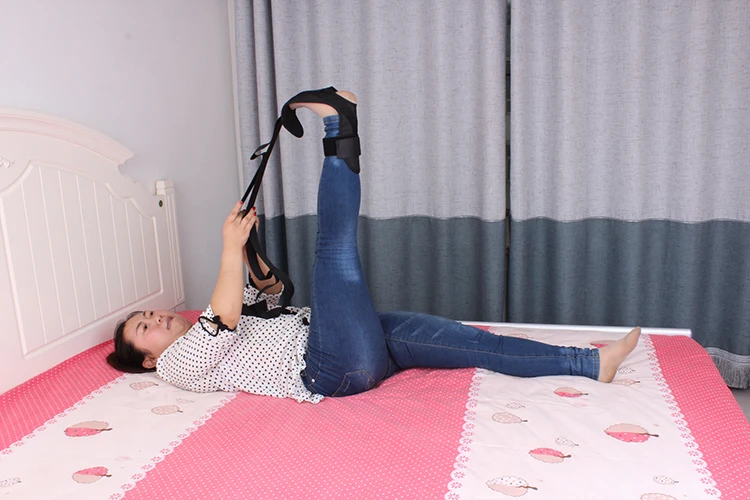 Ремедицинский ремень для тренировки на голеностопном суставе | Красота и