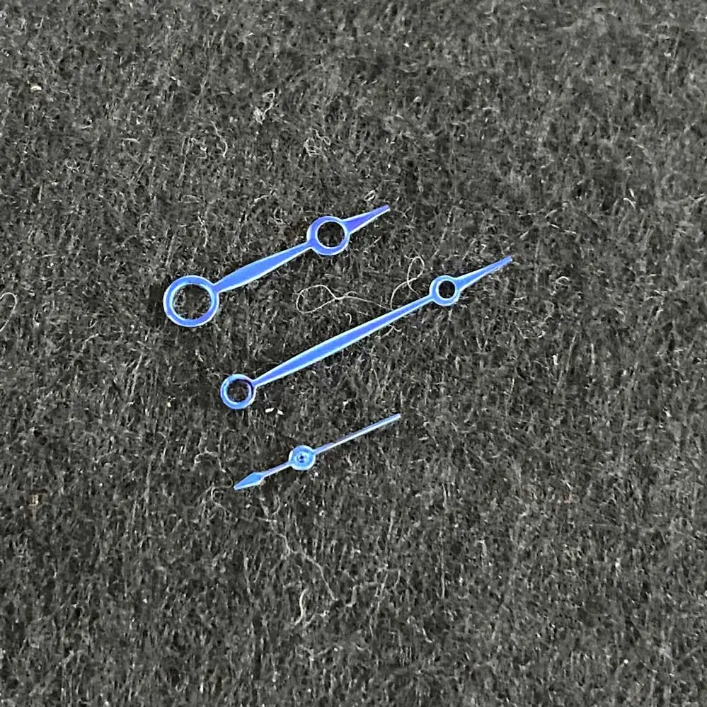 Часы стрелки синие/Золотые/серебряные/розовые золотые часы аксессуары Подходит