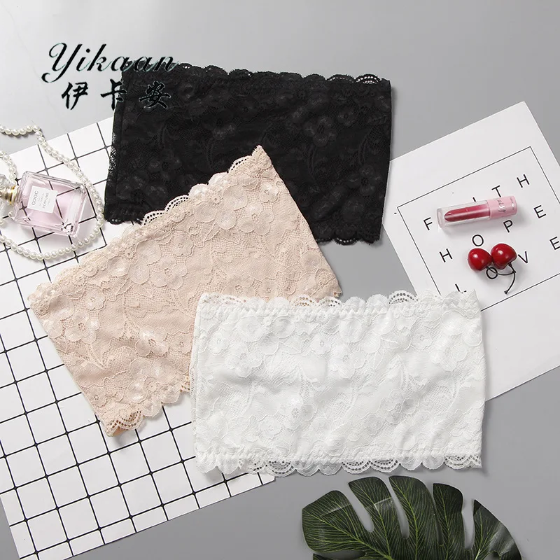 Нижнее белье майка пуш ап для женщин сексуальный эластичный кружевной