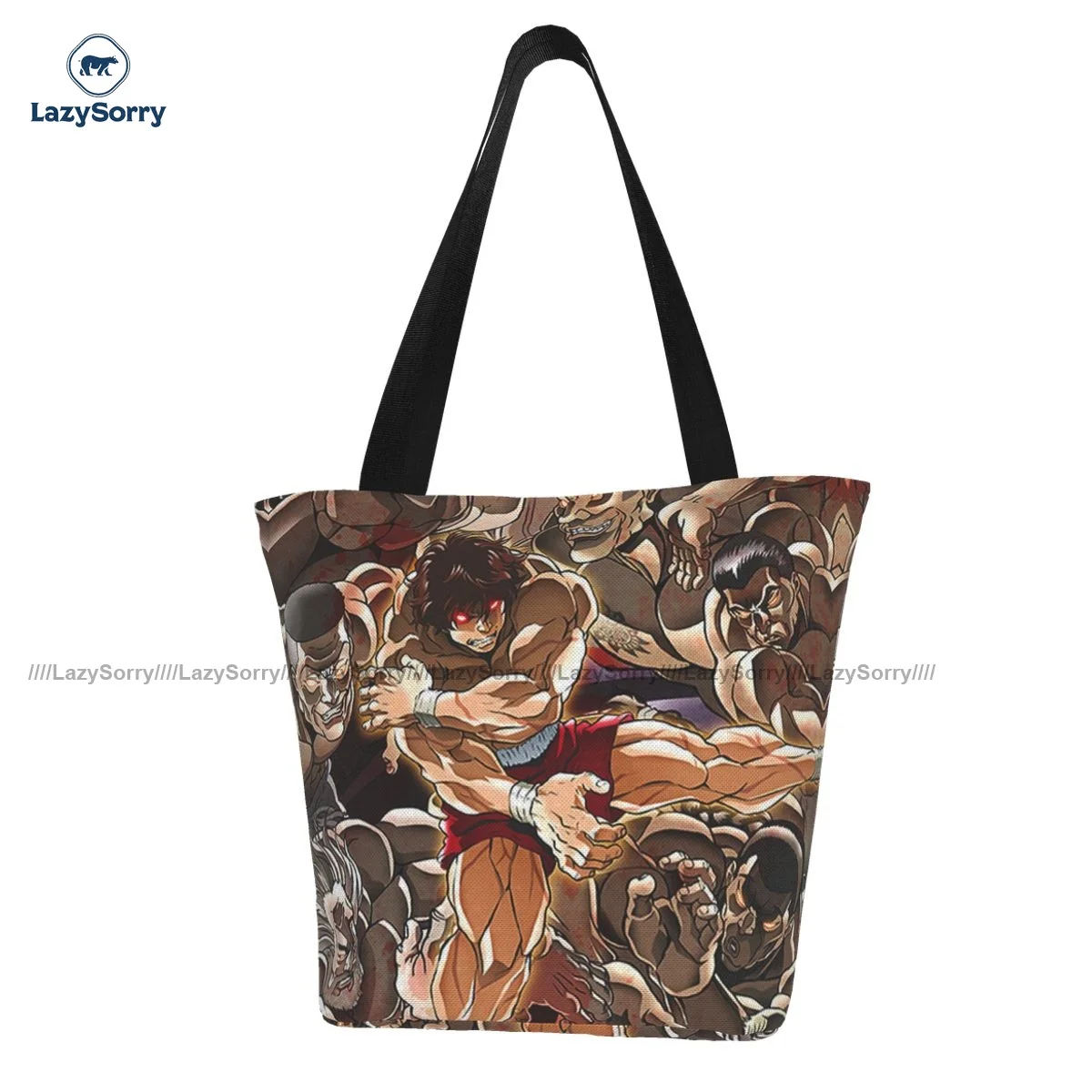 

Сумка для покупок Baki, женские сумки оптом, эстетические Офисные Сумки из полиэстера