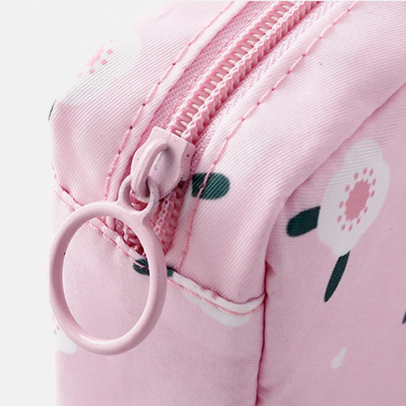 Женские салфетки сумка-Органайзер для косметики женская сумка хранения тампонов