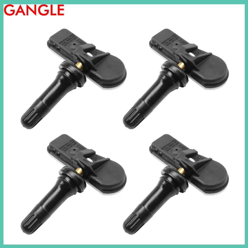 

4PCS TIRE PRESSURE MONITOR SENSOR FOR 2016 2017 2018 HYUNDAI CRETA IX25 TUCSON I40 IX35 52933-C1100 52933-C8000
