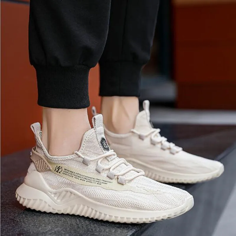 

New Arrivals Men's Casual Shoes High Quality Fashion Comfortable Men Sneakers Wear-resisting Non-slip Male Footwears 36-44 Free