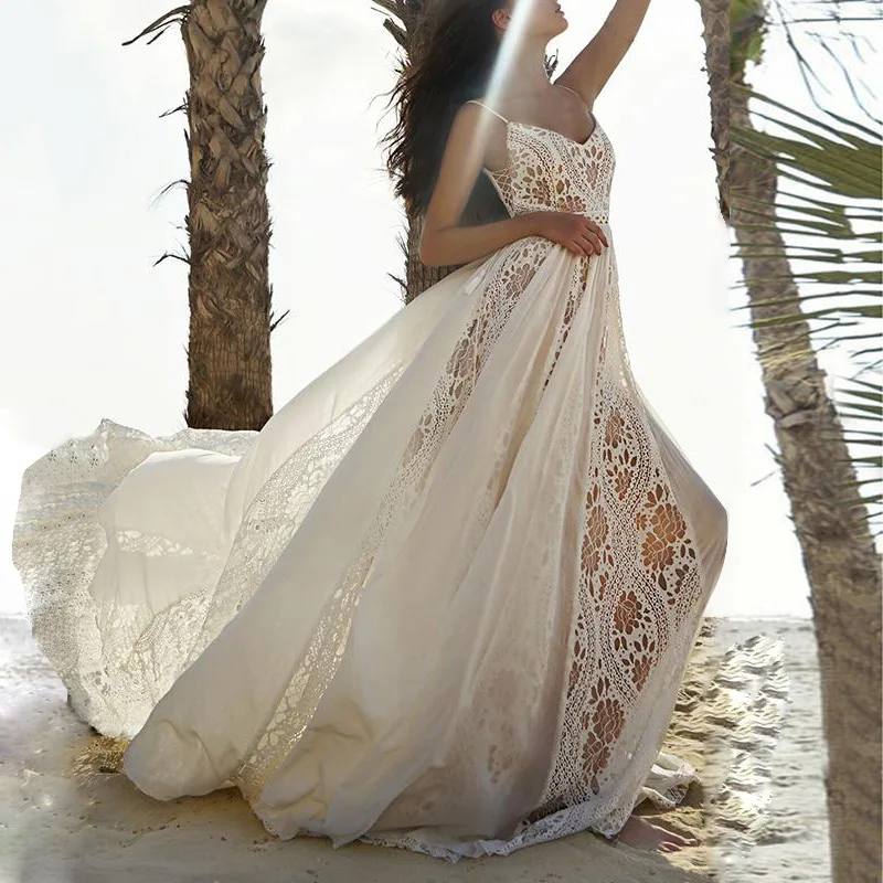 Женские летние пляжные платья купальник платье купальники юбки размера плюс для