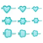 3 шт. форма для вареников, пресс для теста, форма для выпечки мяса, пирога