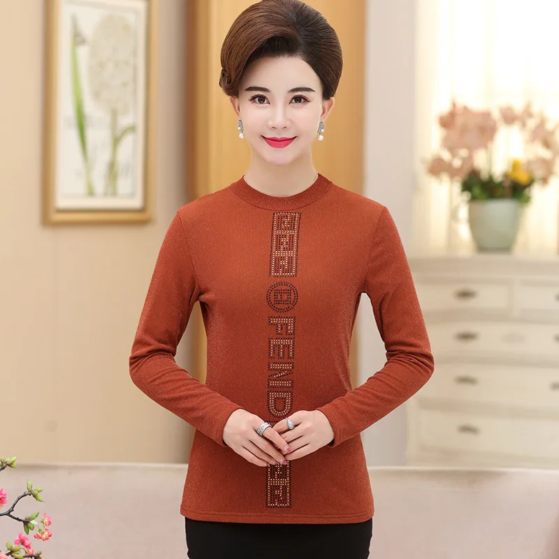 Женская бархатная Водолазка с длинным рукавом кружевом | одежда