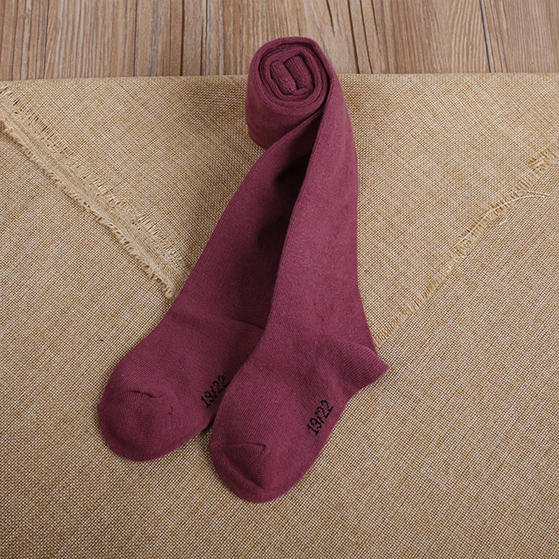 От 0 до 6 лет Ползунки для новорожденных сезон осень-зима теплые колготки девочек