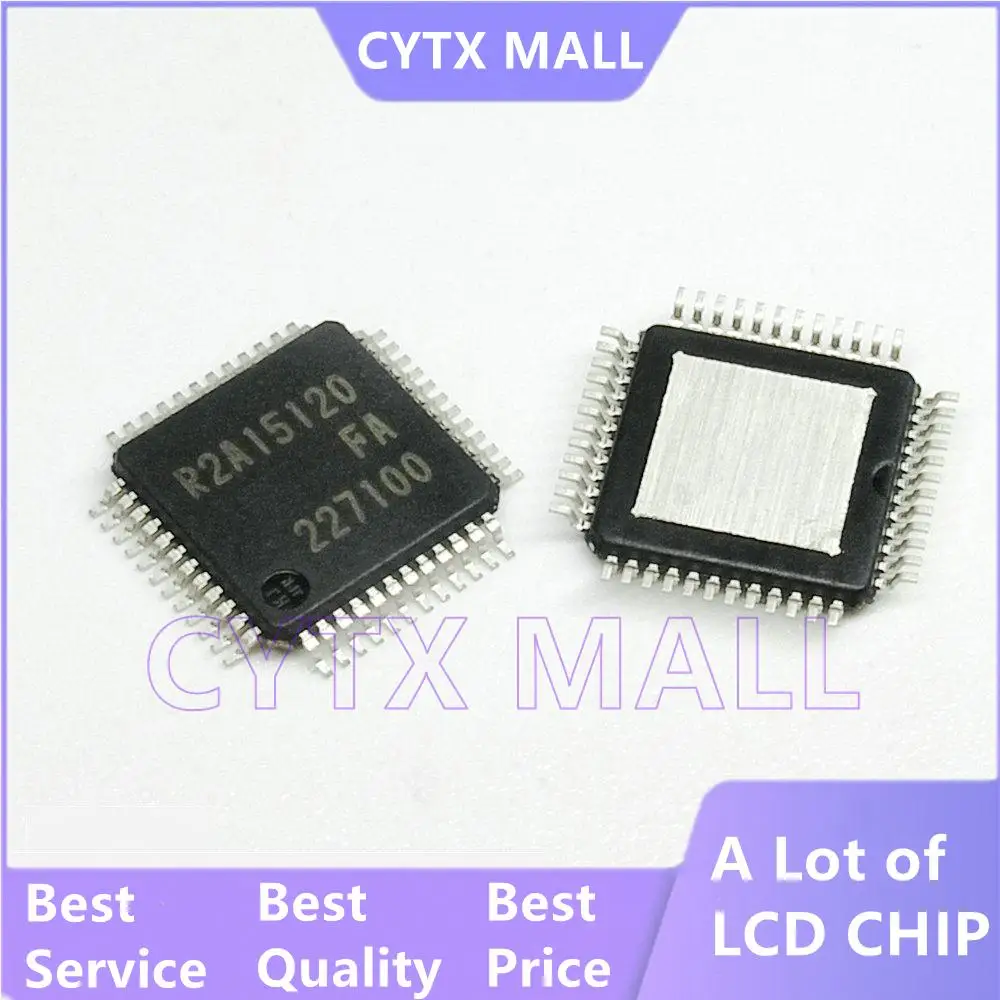 

New_original 5PCS/LOT NEW R2A15120 R2A15120FA QFP-44