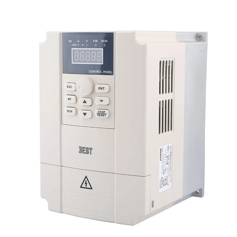 7.5kw 220V BEST Инвертор VFD частотно регулируемый привод для мотор шпинделя|Инверторы и