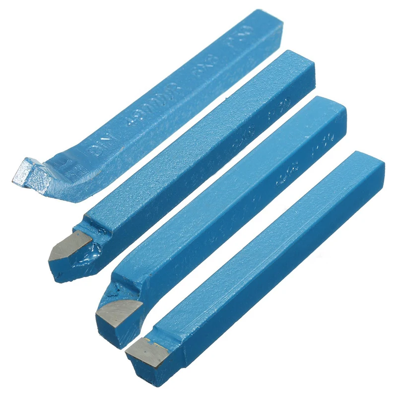 11 шт. Твердосплавный Наконечник наконечником Паяные резак инструмент Бит