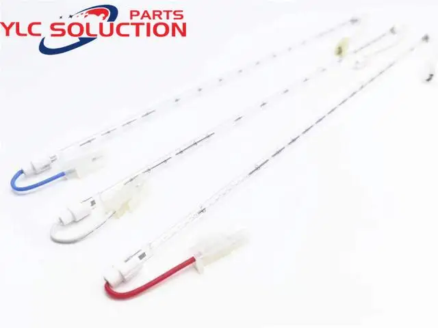 Установка термозакрепляющего устройства лампа нагреватель 110V 220V 650W 280W 550W AX44-0213 для Ricoh MP7500 MP8000 MP8001 MP AFICIO 2060 2075 2051 сплавления лампы