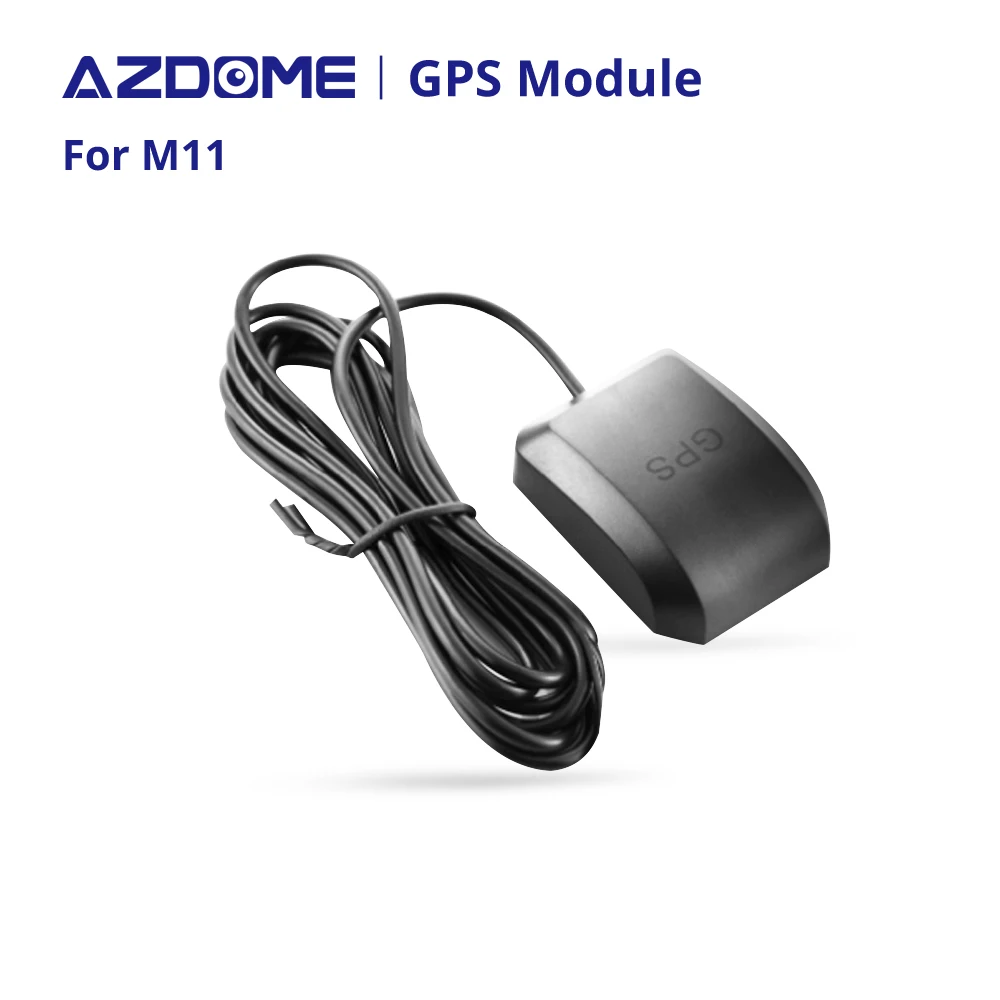 AZDOME GPS модуль для M11 Dash Cam Автомобильный DVR камера Dashcam|Аксессуары GPS| |